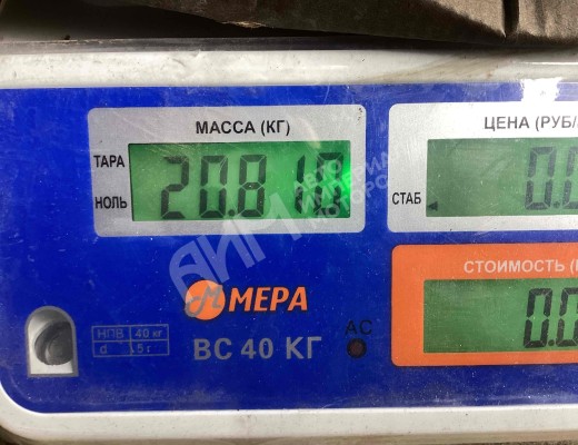 Диск штампованный Volkswagen L80 1994-2000  Volkswagen L80 L80 1994-2000