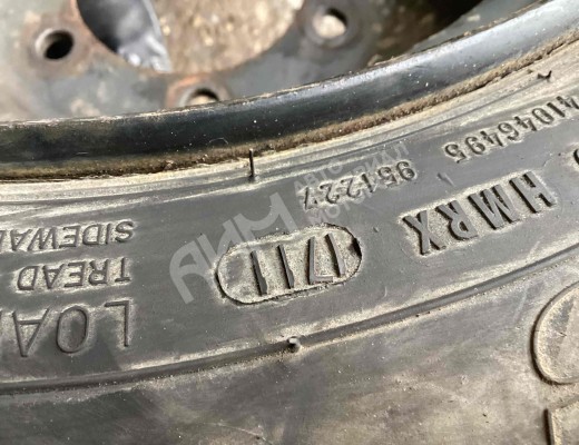 Шина Volkswagen L80 1994-2000  Volkswagen L80 L80 1994-2000