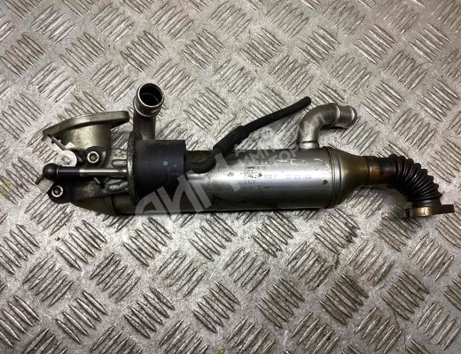 Охладитель отработанных газов Volkswagen Transporter T5 (7H) 2003-2015  Volkswagen Transporter Transporter T5 (7H) 2003-2015