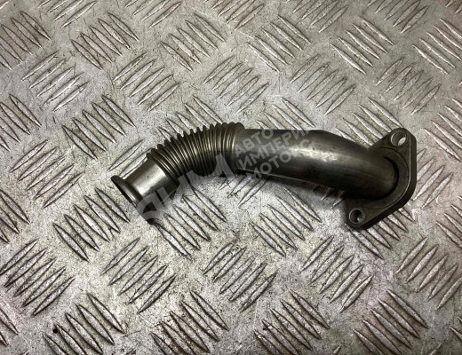 Трубка системы рециркуляции EGR Opel Vectra C 2002-2005  Opel Vectra Vectra C 2002-2005