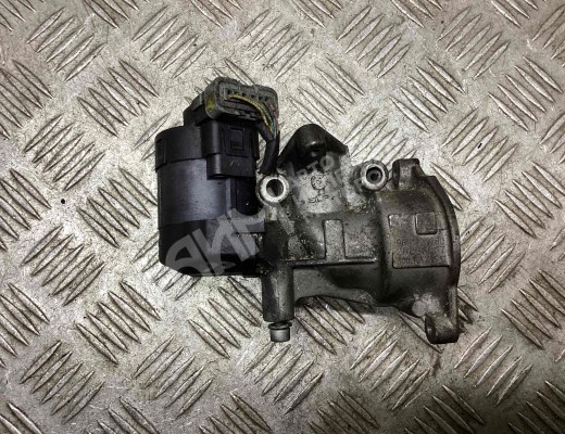 Клапан EGR Citroen C5 I 2004-2008 рестайлинг  Citroen C5 C5 I 2004-2008 рестайлинг