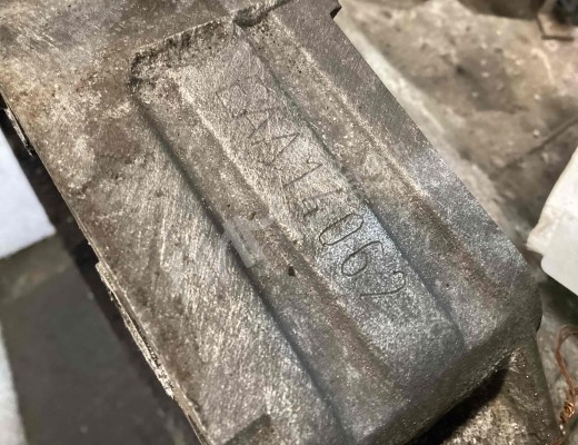 КПП механическая (МКПП) 5-ступенчатая Audi A6 C5 (4B) 2001-2004 рестайлинг  Audi A6 A6 C5 (4B) 2001-2004 рестайлинг