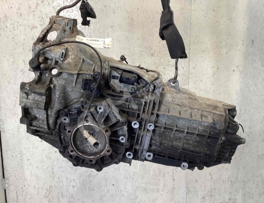 КПП механическая (МКПП) 5-ступенчатая Audi A6 C5 (4B) 2001-2004 рестайлинг  Audi A6 A6 C5 (4B) 2001-2004 рестайлинг