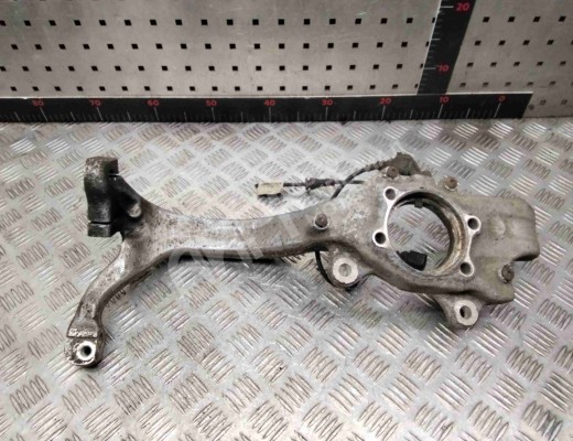 Кулак поворотный правый Audi A6 C6 (4F) 2004-2008  Audi A6 A6 C6 (4F) 2004-2008