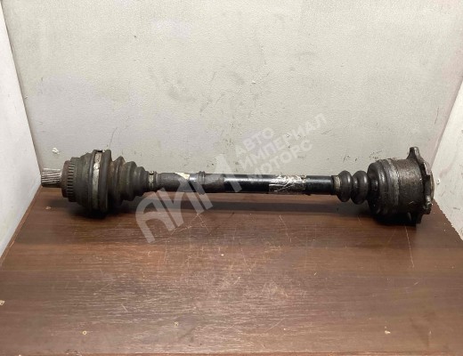 Полуось передняя левая (приводной вал, ШРУС) Audi A6 C4 (4A) 1994-1997  Audi A6 A6 C4 (4A) 1994-1997