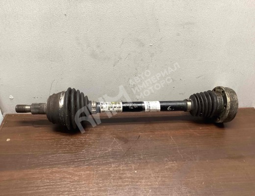 Полуось передняя левая (приводной вал, ШРУС) Volkswagen Golf IV (1J) 1997-2004  Volkswagen Golf Golf IV (1J) 1997-2004