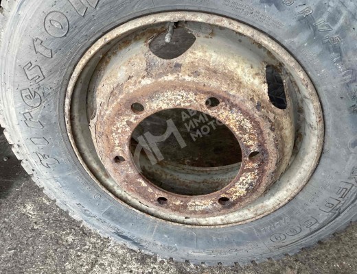 Диск штампованный  Renault Midlum Midlum I 2000-2006