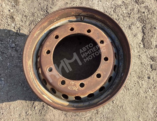 Диск штампованный MAN TGS I 2007-2020  MAN TGS TGS I 2007-2020