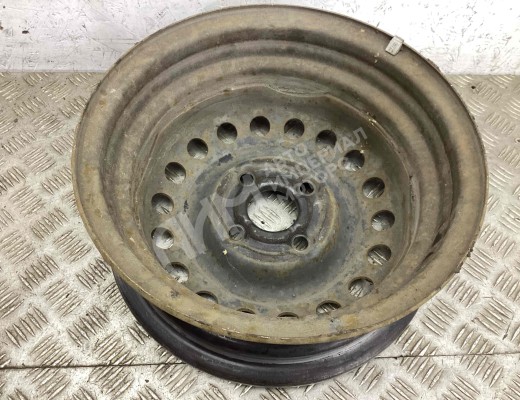 Диск штампованный Opel Corsa B 1993-2000  Opel Corsa Corsa B 1993-2000