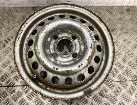 Диск штампованный Opel Corsa B 1993-2000  Opel Corsa Corsa B 1993-2000