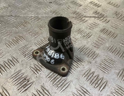 Фланец (тройник) системы охлаждения Peugeot 306 1993-2003  Peugeot 306 306 1993-2003