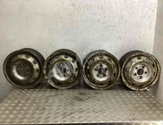 Диск штампованный Citroen Jumper I 1994-2006  Citroen Jumper Jumper I 1994-2006