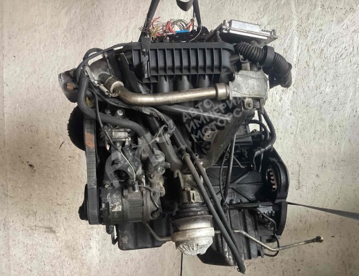 Двигатель Mercedes C (W203) 2000-2004  Mercedes C C (W203) 2000-2004