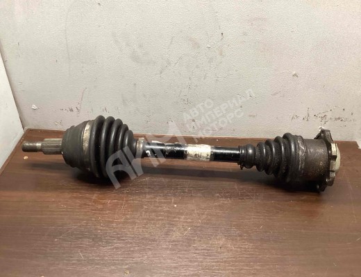 Полуось передняя левая (приводной вал, ШРУС) Skoda Fabia I (6Y) 1999-2004  Skoda Fabia Fabia I (6Y) 1999-2004