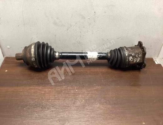 Полуось передняя правая (приводной вал, ШРУС) Audi A6 C6 (4F) 2004-2008  Audi A6 A6 C6 (4F) 2004-2008