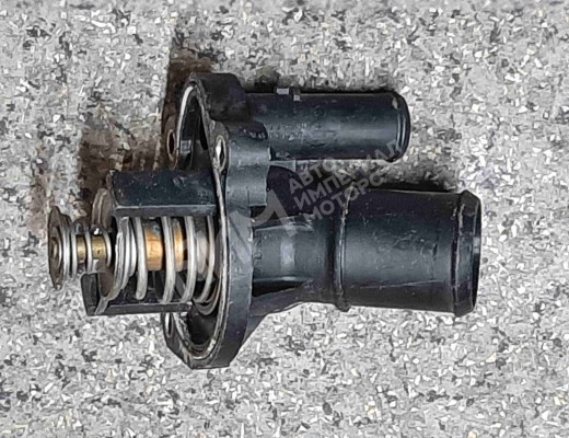 Корпус термостата Mazda 6 I (GG) 2005-2007 рестайлинг  Mazda 6 6 I (GG) 2005-2007 рестайлинг