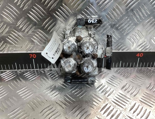 Клапан защитный 4-х контурный MAN TGL I 2005-2020  MAN TGL TGL I 2005-2020