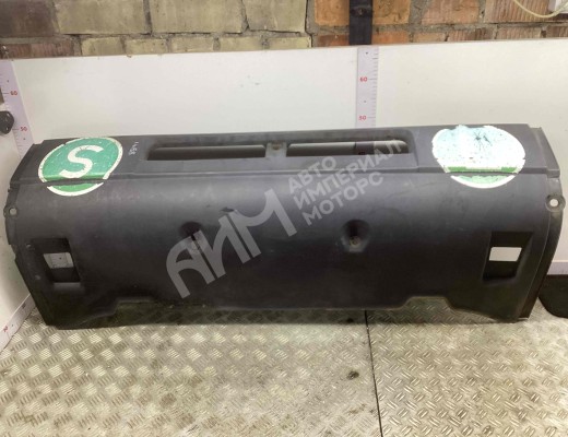 Накладка на бампер Scania R-series 1995 -2004  Scania R-series R-series 1995 -2004