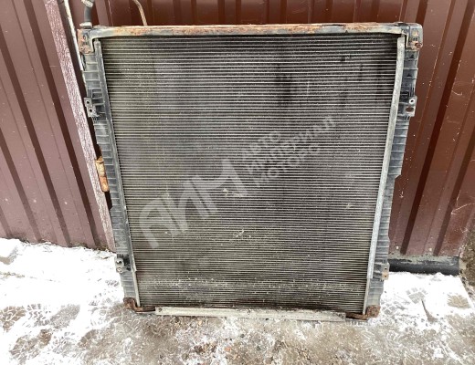 Радиатор (основной) Scania R-Series 2004-2016  Scania R-series R-Series 2004-2016