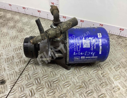 Кран масловлагоотделителя (разгрузка) Mercedes Vario (W670) 1996-2013  Mercedes Vario Vario (W670) 1996-2013