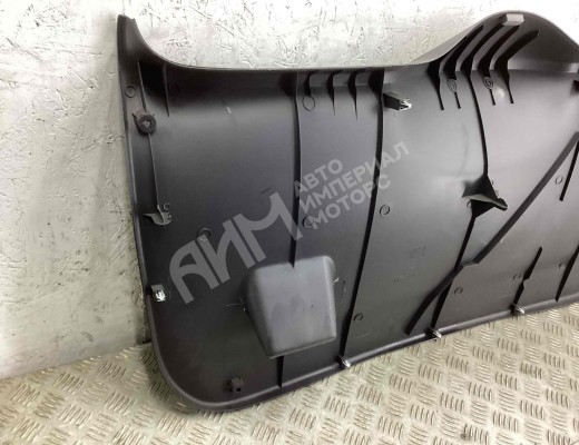 Обшивка крышки багажника Ford Fusion (JU) 2005-2012 рестайлинг  Ford Fusion Fusion (JU) 2005-2012 рестайлинг