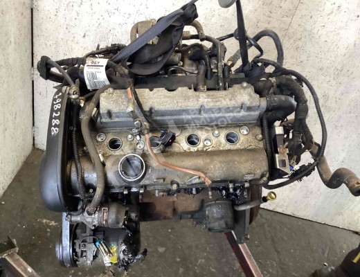 Двигатель Opel Meriva A 2002-2006  Opel Meriva Meriva A 2002-2006