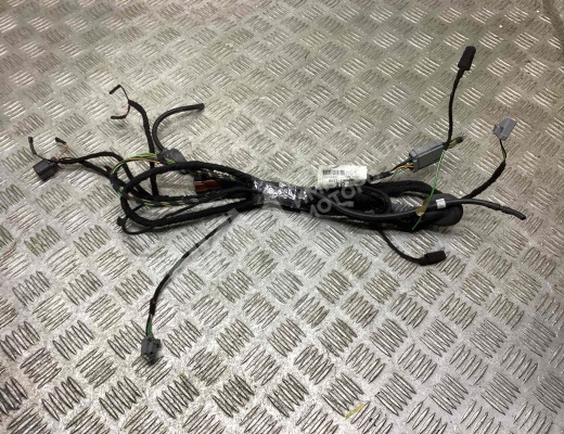 Проводка крышки багажника Ford Fusion (JU) 2005-2012 рестайлинг  Ford Fusion Fusion (JU) 2005-2012 рестайлинг