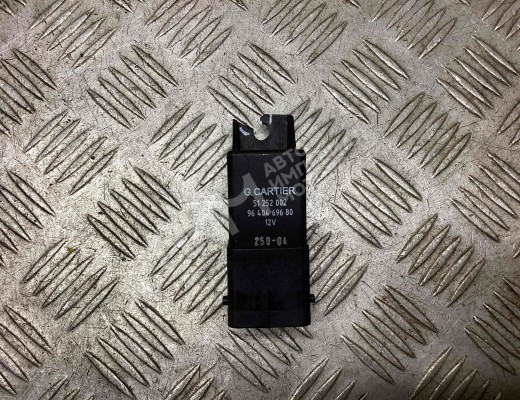 Реле накала свечей Mercedes Vito II (W639) 2003-2010  Mercedes Vito Vito II (W639) 2003-2010