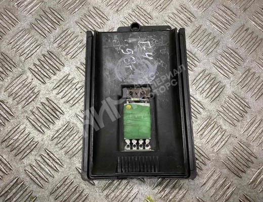 Сопротивление печки Audi A4 B5 (8D) 1999-2001 рестайлинг  Audi A4 A4 B5 (8D) 1999-2001 рестайлинг