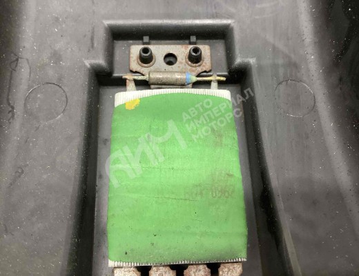 Сопротивление печки Audi A3 I (8L) 1996-2000  Audi A3 A3 I (8L) 1996-2000