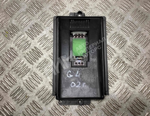 Сопротивление печки Volkswagen Golf IV (1J) 1997-2004  Volkswagen Golf Golf IV (1J) 1997-2004