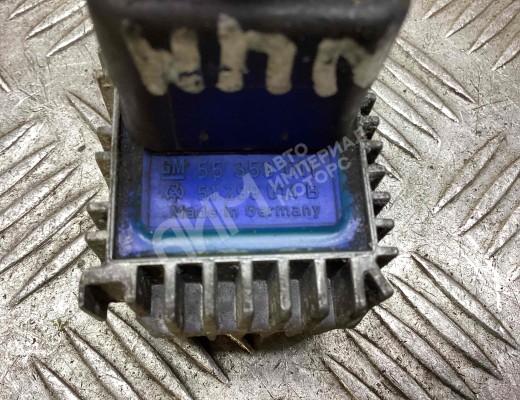 Реле накала свечей Opel Astra G 1998-2004  Opel Astra Astra G 1998-2004