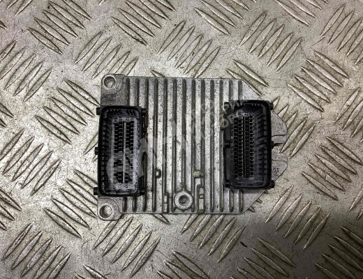 Блок управления двигателем Opel Astra G 1998-2004  Opel Astra Astra G 1998-2004