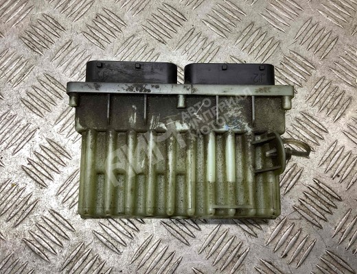 Блок управления вентилятором радиатора Opel Zafira A 1999-2003  Opel Zafira Zafira A 1999-2003