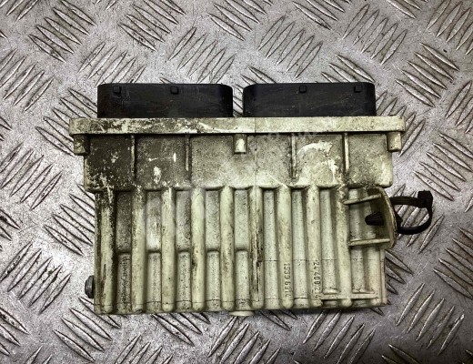 Блок управления вентилятором радиатора Opel Zafira A 1999-2003  Opel Zafira Zafira A 1999-2003