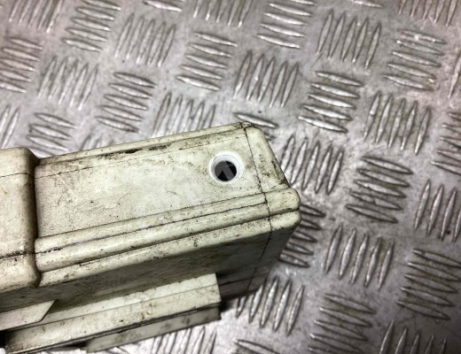 Блок управления вентилятором радиатора Opel Astra G 1998-2004  Opel Astra Astra G 1998-2004