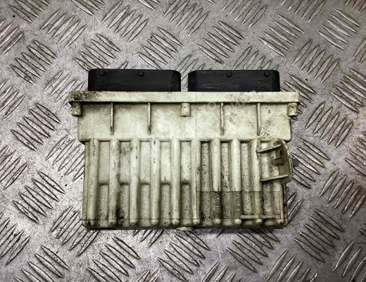 Блок управления вентилятором радиатора Opel Astra G 1998-2004  Opel Astra Astra G 1998-2004