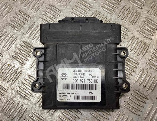 Блок управления АКПП Volkswagen Golf V (1K) 2004-2009  Volkswagen Golf Golf V (1K) 2004-2009