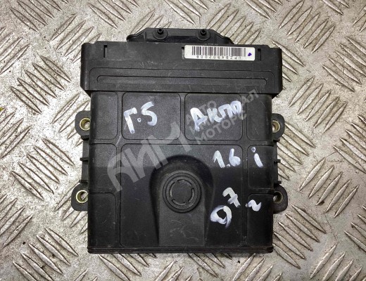 Блок управления АКПП Volkswagen Golf V (1K) 2004-2009  Volkswagen Golf Golf V (1K) 2004-2009