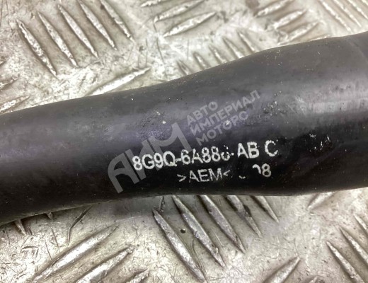 Патрубок вентиляции картера Ford Mondeo IV 2007-2014  Ford Mondeo Mondeo IV 2007-2014