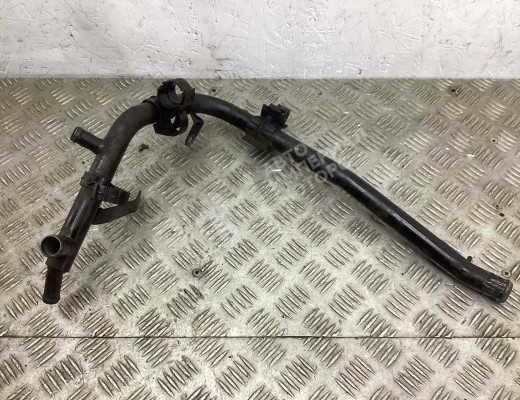 Трубка охлаждающей жидкости металлическая Volkswagen Transporter T4 (7D) 1990-1997  Volkswagen Transporter Transporter T4 (7D) 1990-1997