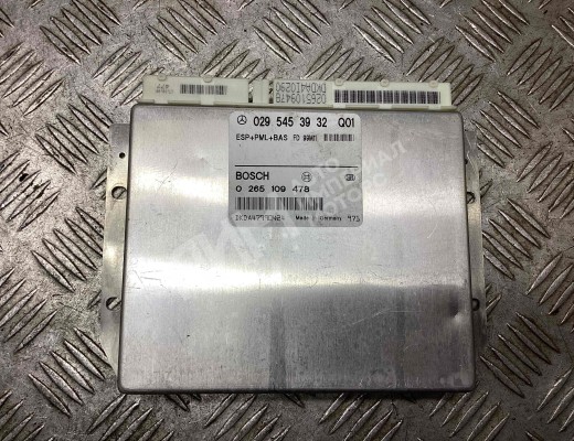 Блок управления ESP Mercedes S (W220) 1998-2002  Mercedes S S (W220) 1998-2002