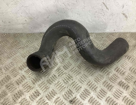 Патрубок интеркулера Peugeot 407 2004-2010  Peugeot 407 407 2004-2010