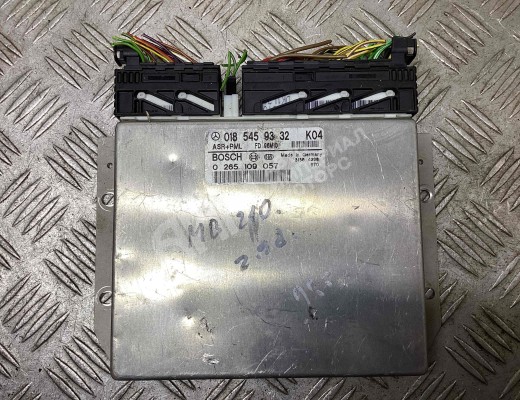 Блок управления ABS Mercedes E (W210) 1995-1999  Mercedes E E (W210) 1995-1999