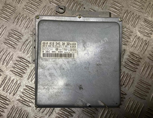 Блок управления двигателем Mercedes E (W210) 1995-1999  Mercedes E E (W210) 1995-1999