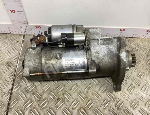 Стартер Scania R-Series 2004-2016  Scania R-series R-Series 2004-2016