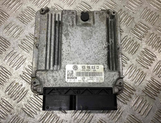 Блок управления двигателем Volkswagen Touran I (1T) 2003-2006  Volkswagen Touran Touran I (1T) 2003-2006