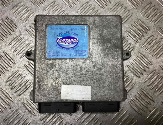 Блок управления газового оборудования Renault Megane II 2002-2006  Renault Megane Megane II 2002-2006