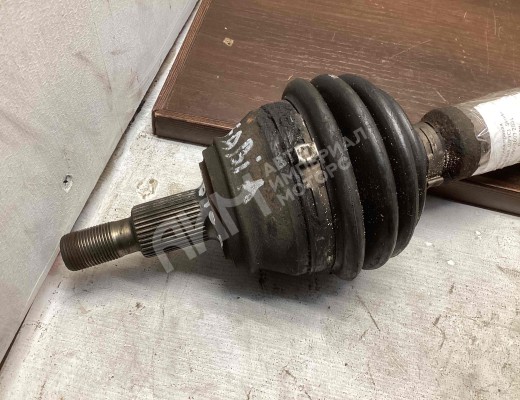 Полуось передняя правая (приводной вал, ШРУС) Skoda Fabia I (6Y) 1999-2004  Skoda Fabia Fabia I (6Y) 1999-2004
