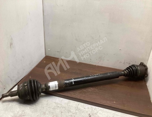 Полуось передняя правая (приводной вал, ШРУС) Skoda Fabia I (6Y) 1999-2004  Skoda Fabia Fabia I (6Y) 1999-2004